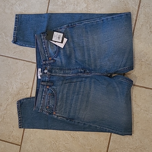 NWT Re/Done Jeans - Picture 6 of 11